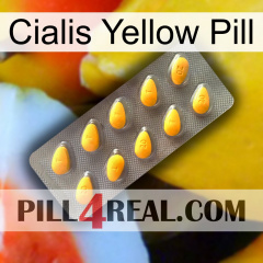 Cialis Yellow Pill cialis1